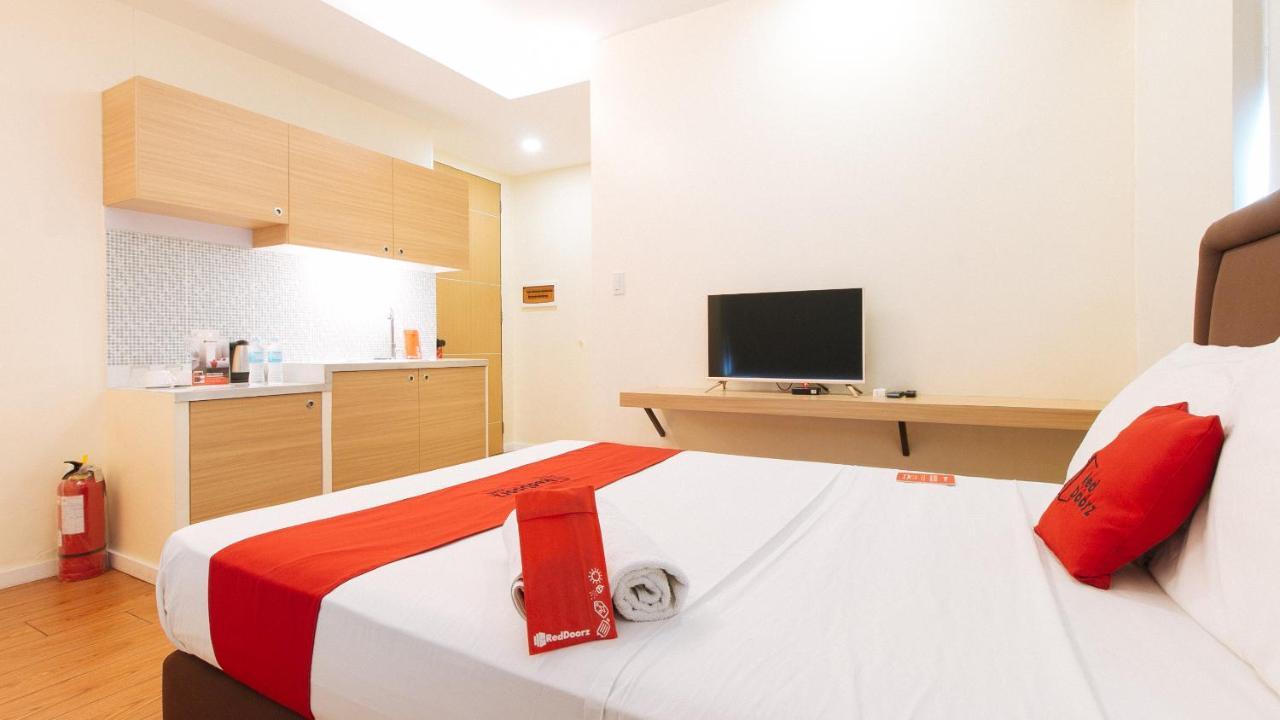 เรดดอร์ซ พลัส แอท อะ ริตา สตรีท ซานฮวน Hotel San Juan  ภายนอก รูปภาพ